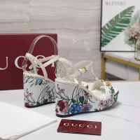 $118.00 USD Gucci Sandal For Women #1341657