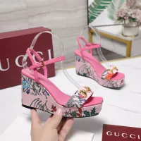 $118.00 USD Gucci Sandal For Women #1341658