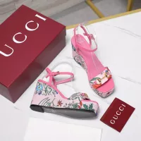 $118.00 USD Gucci Sandal For Women #1341658