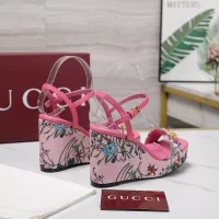 $118.00 USD Gucci Sandal For Women #1341658