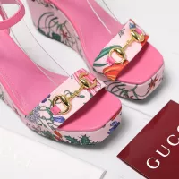 $118.00 USD Gucci Sandal For Women #1341658