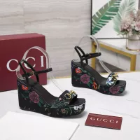 $118.00 USD Gucci Sandal For Women #1341659
