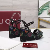 $118.00 USD Gucci Sandal For Women #1341659