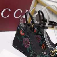 $118.00 USD Gucci Sandal For Women #1341659