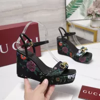 $118.00 USD Gucci Sandal For Women #1341659
