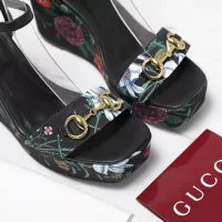 $118.00 USD Gucci Sandal For Women #1341659