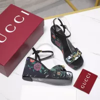 $118.00 USD Gucci Sandal For Women #1341659