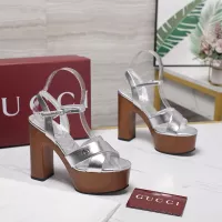 $115.00 USD Gucci Sandal For Women #1341660