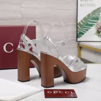 $115.00 USD Gucci Sandal For Women #1341660