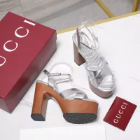 $115.00 USD Gucci Sandal For Women #1341660