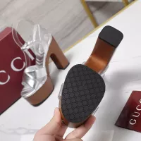 $115.00 USD Gucci Sandal For Women #1341660