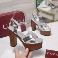$115.00 USD Gucci Sandal For Women #1341660