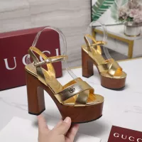 $115.00 USD Gucci Sandal For Women #1341661