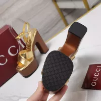 $115.00 USD Gucci Sandal For Women #1341661