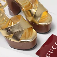 $115.00 USD Gucci Sandal For Women #1341661