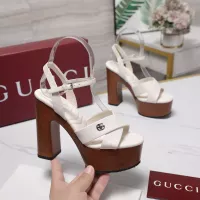 $115.00 USD Gucci Sandal For Women #1341662