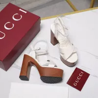 $115.00 USD Gucci Sandal For Women #1341662