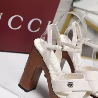 $115.00 USD Gucci Sandal For Women #1341662