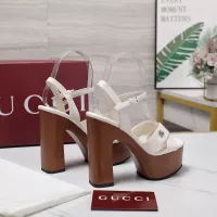 $115.00 USD Gucci Sandal For Women #1341662