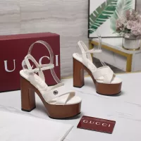 $115.00 USD Gucci Sandal For Women #1341662