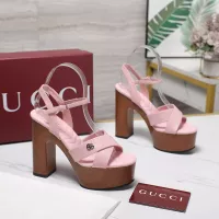 $115.00 USD Gucci Sandal For Women #1341663