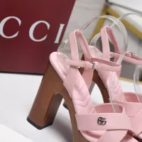 $115.00 USD Gucci Sandal For Women #1341663