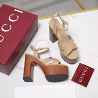 $115.00 USD Gucci Sandal For Women #1341664