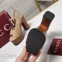 $115.00 USD Gucci Sandal For Women #1341664