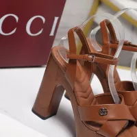 $115.00 USD Gucci Sandal For Women #1341667