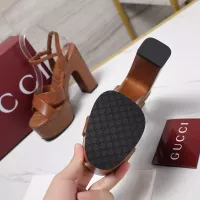 $115.00 USD Gucci Sandal For Women #1341667