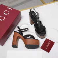 $115.00 USD Gucci Sandal For Women #1341668