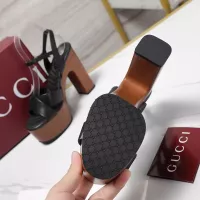 $115.00 USD Gucci Sandal For Women #1341668