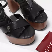 $115.00 USD Gucci Sandal For Women #1341668