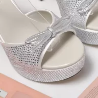 $122.00 USD MIU MIU Sandal For Women #1341673