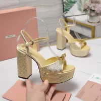 $122.00 USD MIU MIU Sandal For Women #1341674