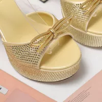 $122.00 USD MIU MIU Sandal For Women #1341674
