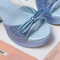 $122.00 USD MIU MIU Sandal For Women #1341678