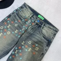 $56.00 USD Louis Vuitton LV Jeans For Men #1341679