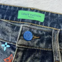 $56.00 USD Louis Vuitton LV Jeans For Men #1341679