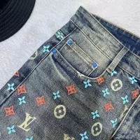 $56.00 USD Louis Vuitton LV Jeans For Men #1341679