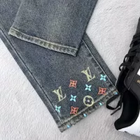 $56.00 USD Louis Vuitton LV Jeans For Men #1341679