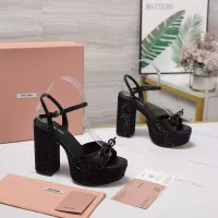 $122.00 USD MIU MIU Sandal For Women #1341680