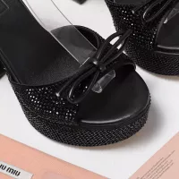 $122.00 USD MIU MIU Sandal For Women #1341680
