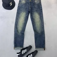 $56.00 USD Louis Vuitton LV Jeans For Men #1341681