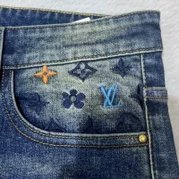 $56.00 USD Louis Vuitton LV Jeans For Men #1341681