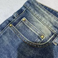 $56.00 USD Louis Vuitton LV Jeans For Men #1341681