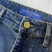 $56.00 USD Louis Vuitton LV Jeans For Men #1341681