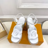 $112.00 USD Louis Vuitton Sandal For Women #1341685