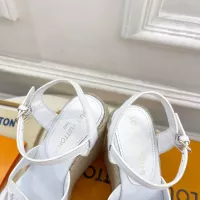 $112.00 USD Louis Vuitton Sandal For Women #1341685