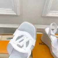$112.00 USD Louis Vuitton Sandal For Women #1341685